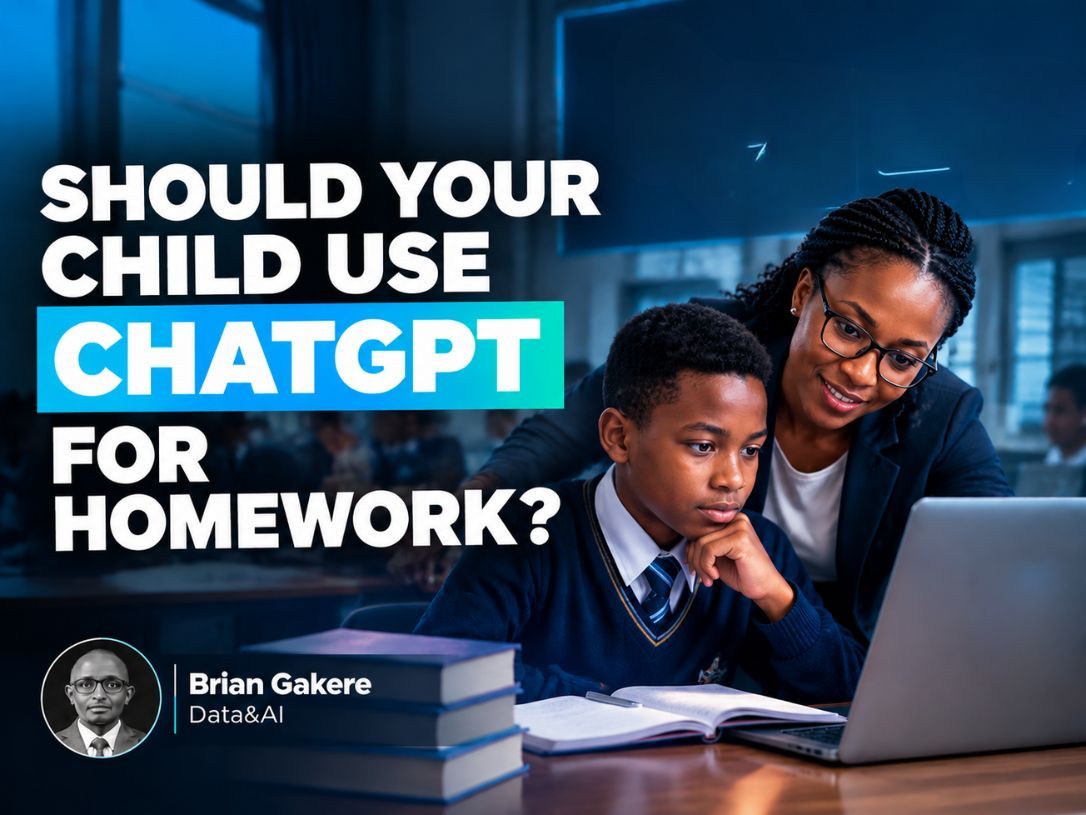 Should Your Child Use ChatGPT for Homework? A Practical Guide for Parents