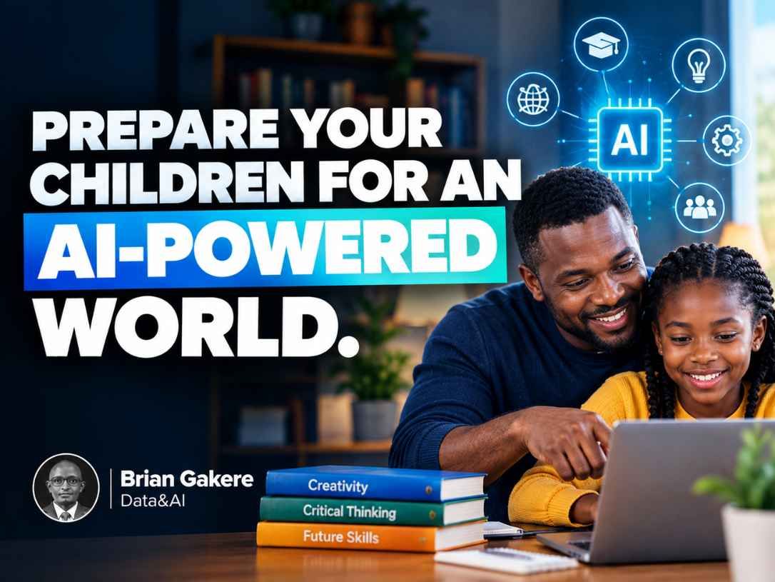 How African Parents Can Prepare Their Children for an AI-Powered World